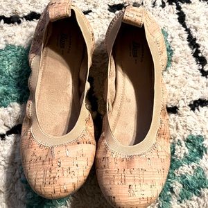 NWOT G.H Bass & Co Lana Flat | 6